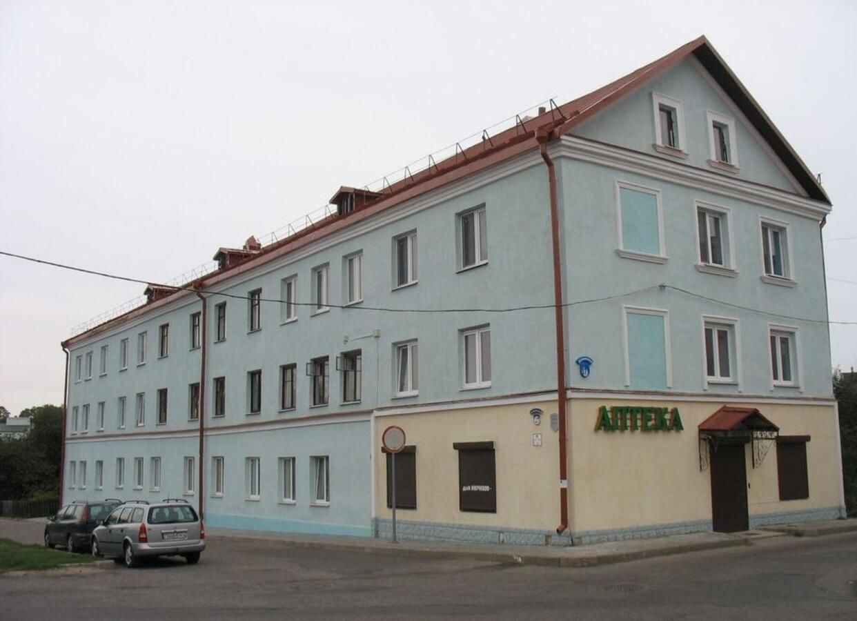 Апартаменты Boutique Apartments Гродно-20